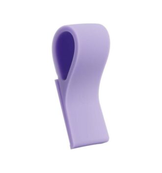 Accessoires voor draagbanden Zacht lila