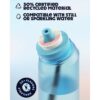 Classic Flessen Ocean Blue Classic Flessen Ocean Blue