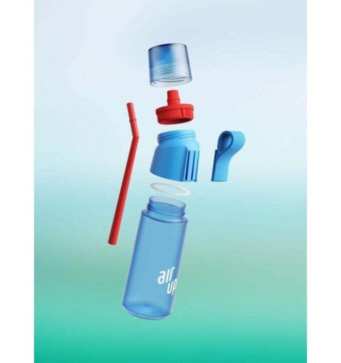 Gen 2 Express Flessen Blue Pulse Gen 2 Express Flessen Blue Pulse