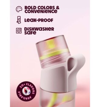 Gen 2 Express Flessen Pink Crush