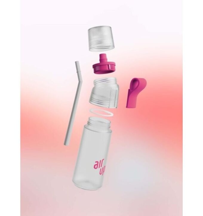 Gen 2 Express Flessen Pink Splash Gen 2 Express Flessen Pink Splash