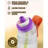Gen 2 Express Flessen Vivid Splash Gen 2 Express Flessen Vivid Splash
