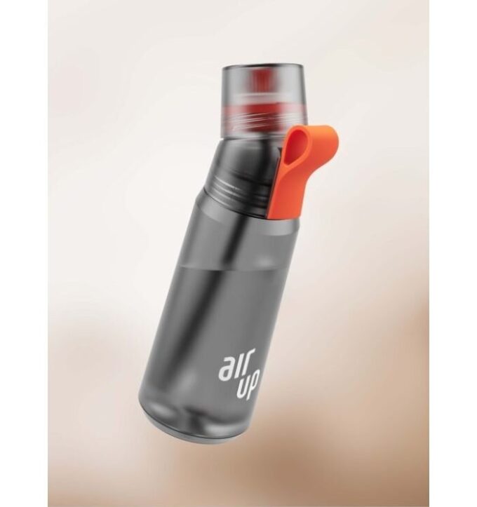 Gen 2 Flair Flessen Charcoal Grey Gen 2 Flair Flessen Charcoal Grey
