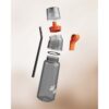 Gen 2 Flair Flessen Charcoal Grey Gen 2 Flair Flessen Charcoal Grey
