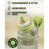 Gen 2 Flair Flessen Green Sage Gen 2 Flair Flessen Green Sage