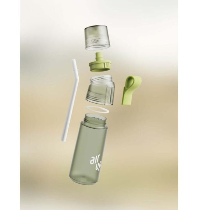 Gen 2 Flair Flessen Green Sage Gen 2 Flair Flessen Green Sage
