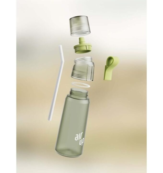Gen 2 Flair Flessen Green Sage Gen 2 Flair Flessen Green Sage