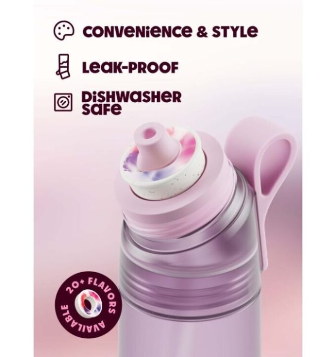 Gen 2 Flair Flessen Lavendel Gen 2 Flair Flessen Lavendel