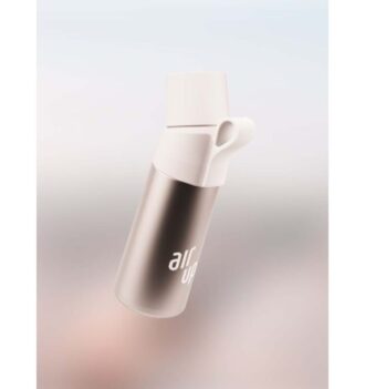 Gen 2 Steel Flessen Blush Quartz