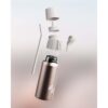 Gen 2 Steel Flessen Blush Quartz Gen 2 Steel Flessen Blush Quartz