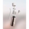 Gen 2 Steel Flessen Blush Quartz Gen 2 Steel Flessen Blush Quartz