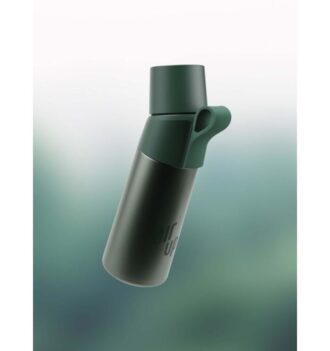 Gen 2 Steel Flessen Calm Emerald