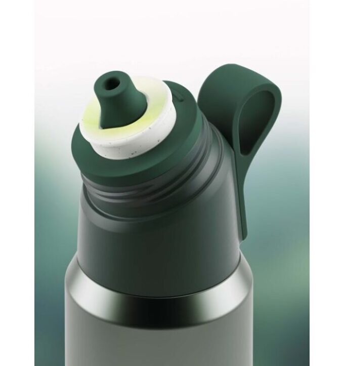 Gen 2 Steel Flessen Calm Emerald Gen 2 Steel Flessen Calm Emerald