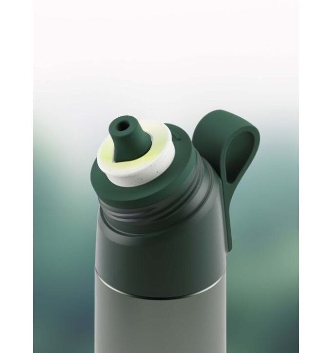 Gen 2 Steel Flessen Calm Emerald Gen 2 Steel Flessen Calm Emerald