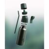 Gen 2 Steel Flessen Calm Emerald Gen 2 Steel Flessen Calm Emerald
