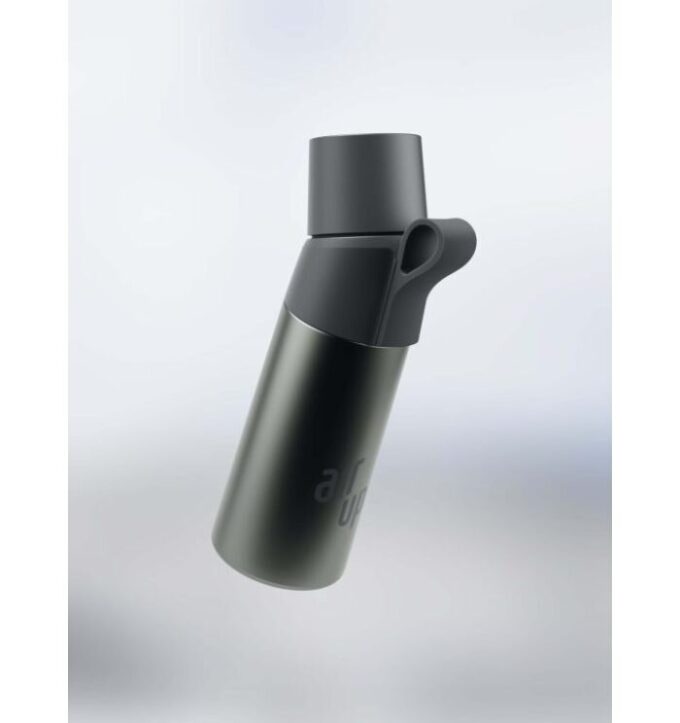 Gen 2 Steel Flessen Dusky Obsidian Gen 2 Steel Flessen Dusky Obsidian
