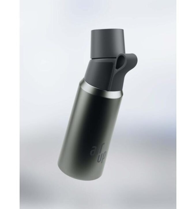 Gen 2 Steel Flessen Dusky Obsidian Gen 2 Steel Flessen Dusky Obsidian