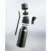 Gen 2 Steel Flessen Dusky Obsidian Gen 2 Steel Flessen Dusky Obsidian
