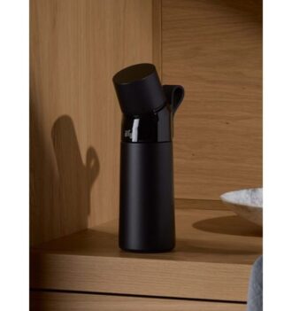 Gen 2 Steel Flessen Pitch Black