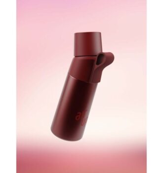 Gen 2 Steel Flessen Rich Ruby