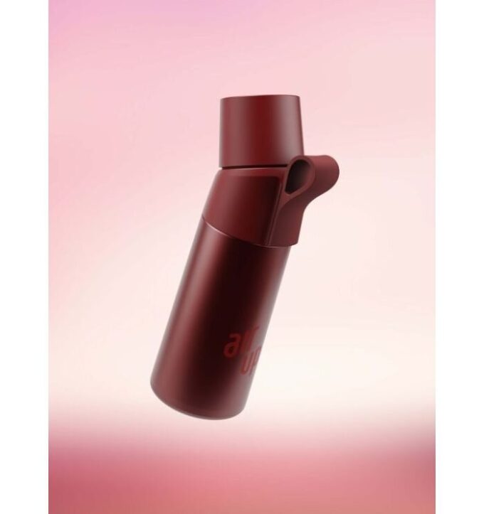 Gen 2 Steel Flessen Rich Ruby Gen 2 Steel Flessen Rich Ruby