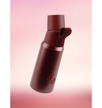 Gen 2 Steel Flessen Rich Ruby