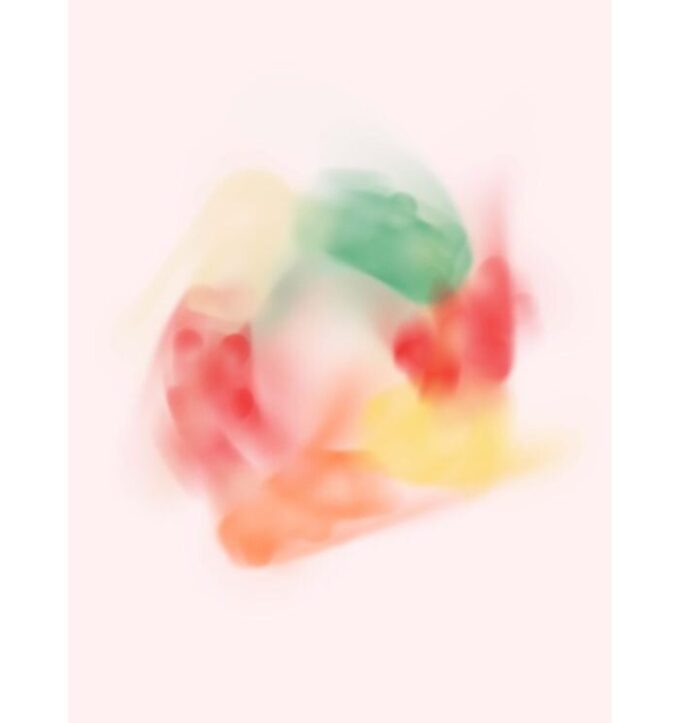 Gummy Bear-Pods