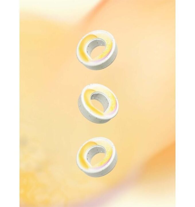 Mango-passievrucht-Pods Mango-passievrucht-Pods