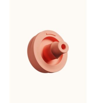 Mondstukken-accessoires Electric Orange