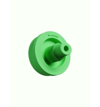Mondstukken-accessoires Vibrant Green