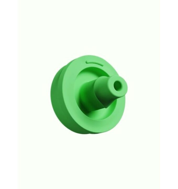 Mondstukken-accessoires Vibrant Green Mondstukken-accessoires Vibrant Green