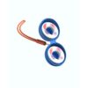 Pod Cases Twogo Accessoires Blauw glazuur Pod Cases Twogo Accessoires Blauw glazuur