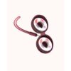 Pod Cases Twogo Accessoires Bordeauxpaars Pod Cases Twogo Accessoires Bordeauxpaars