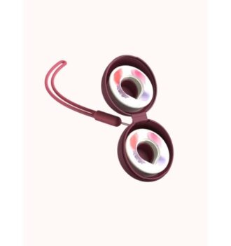 Pod Cases Twogo Accessoires Bordeauxpaars
