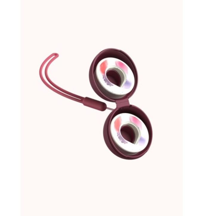 Pod Cases Twogo Accessoires Bordeauxpaars Pod Cases Twogo Accessoires Bordeauxpaars