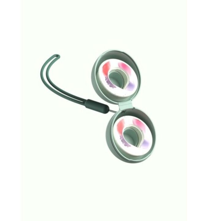 Pod Cases Twogo Accessoires Mint Macaron Pod Cases Twogo Accessoires Mint Macaron