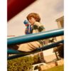 Sipper Flessen Dolphin Blue Sipper Flessen Dolphin Blue