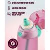 Sipper Flessen Shrimp Pink Sipper Flessen Shrimp Pink