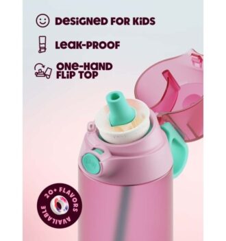 sipper flessen shrimp pink 2 330x351 - Sipper Flessen Shrimp Pink