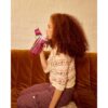 Sipper Flessen Shrimp Pink Sipper Flessen Shrimp Pink