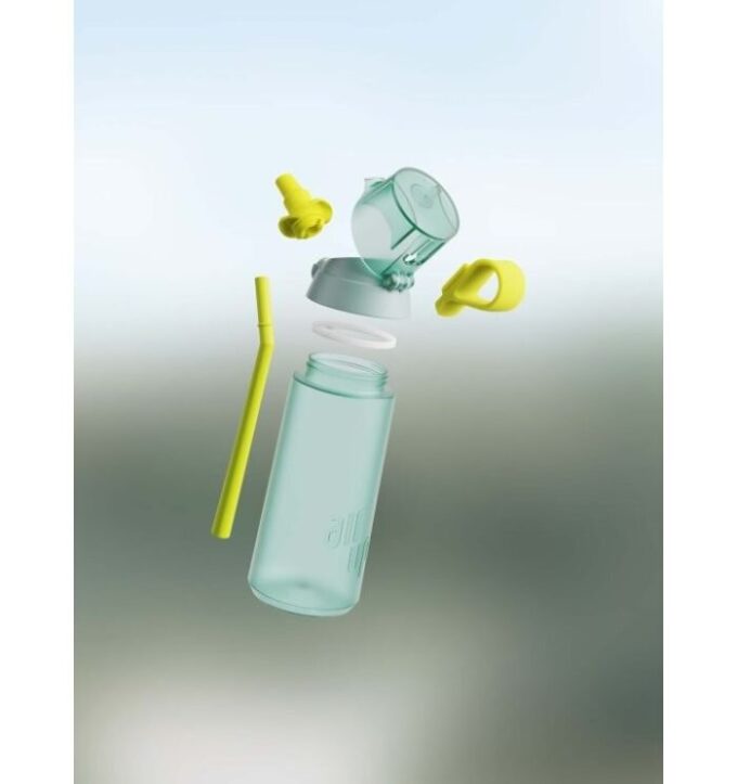 Sipper Flessen Turtle Green Sipper Flessen Turtle Green