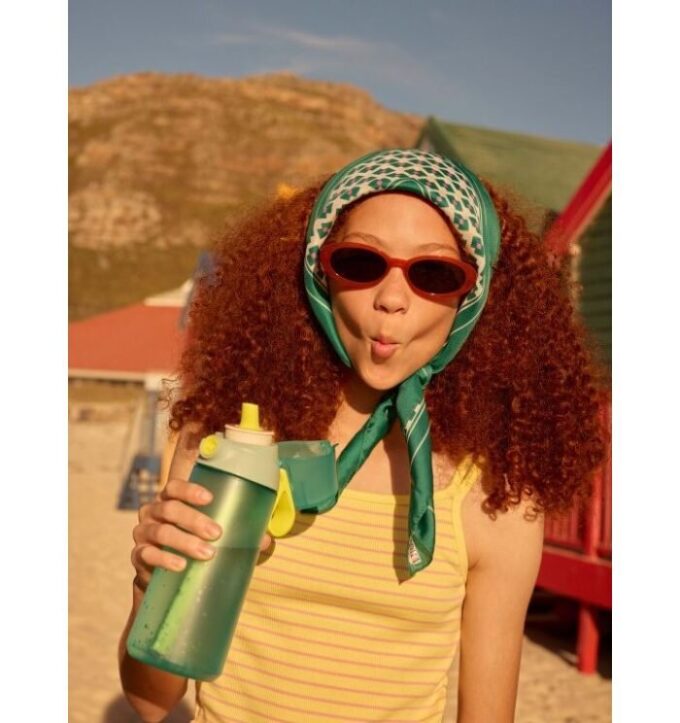 Sipper Flessen Turtle Green Sipper Flessen Turtle Green