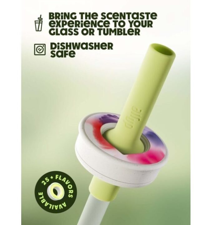 The Straw Flessen Green Sage