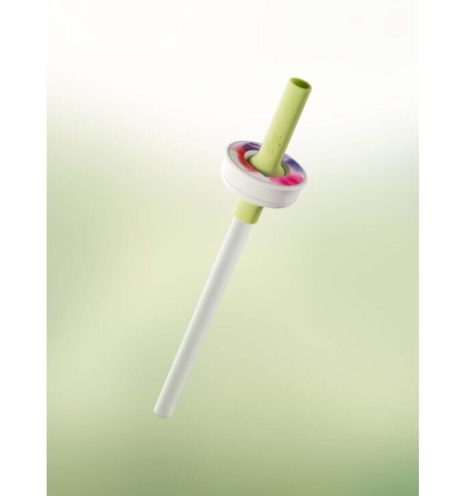 The Straw Flessen Green Sage