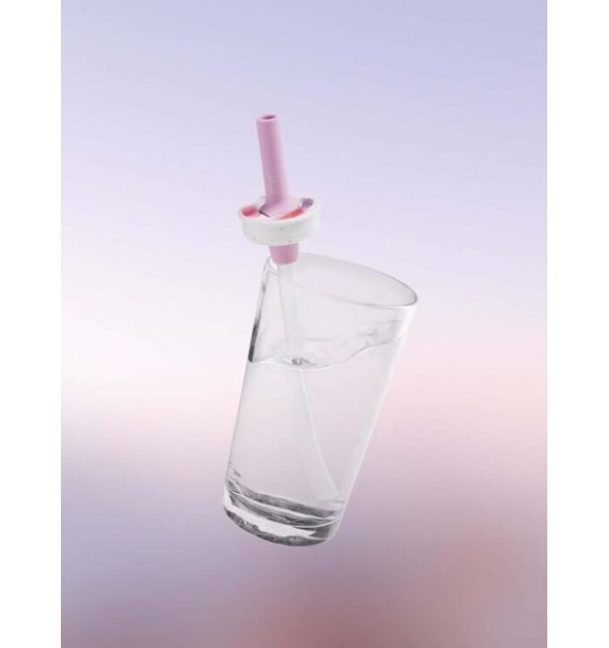 The Straw Flessen Lavendel The Straw Flessen Lavendel