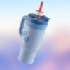 Tumblers-flessen Blauw Tumblers-flessen Blauw