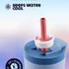 Tumblers-flessen Blauw Tumblers-flessen Blauw