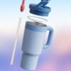 Tumblers-flessen Blauw Tumblers-flessen Blauw