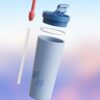 Tumblers-flessen Blauw Tumblers-flessen Blauw