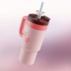 Tumblers-flessen Koraalroze Tumblers-flessen Koraalroze